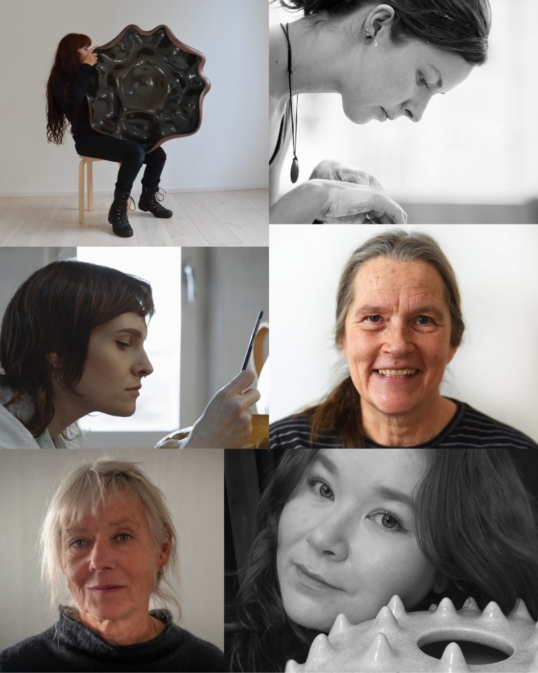 Marknad i Höhr-Grenzhausen